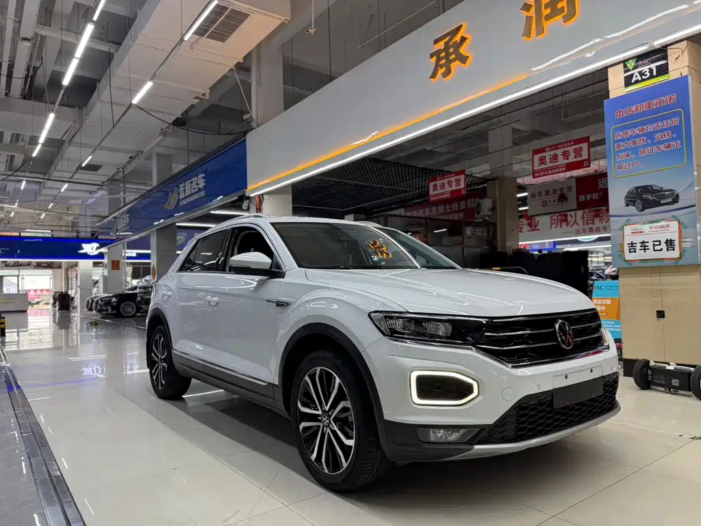 Volkswagen T-Roc 2022