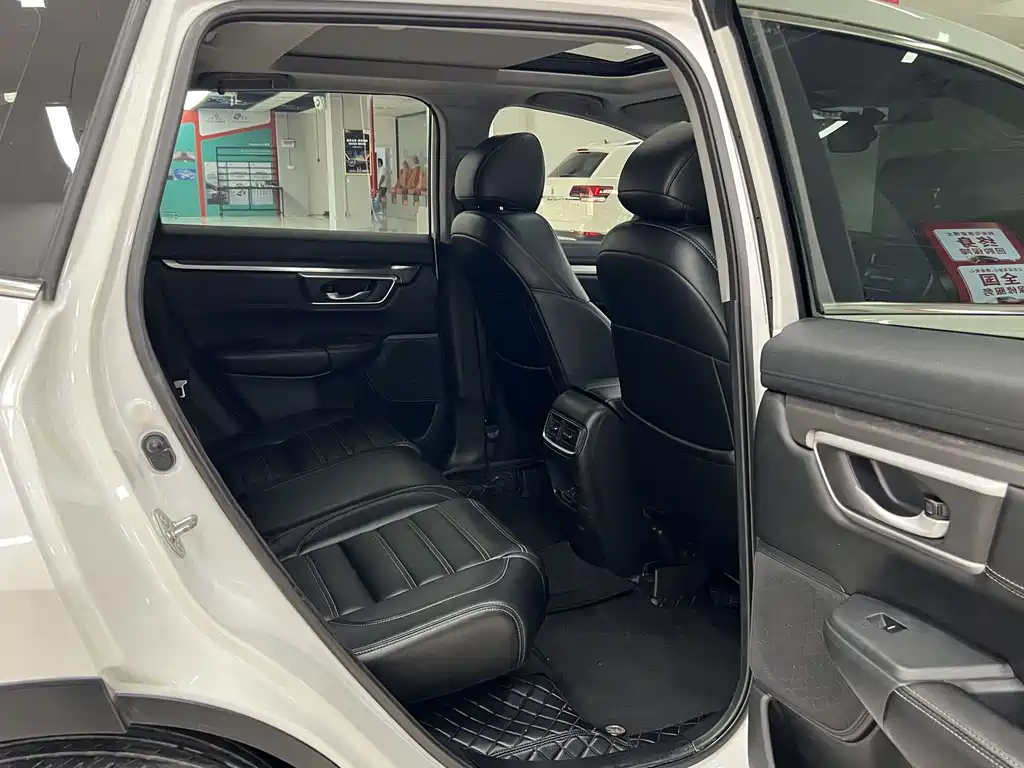 Honda Breeze 2022 — фото 12