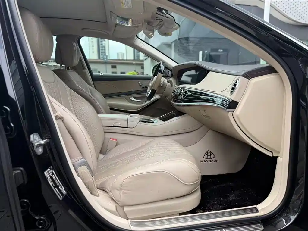 Mercedes-Benz S-Class 2019 — фото 11