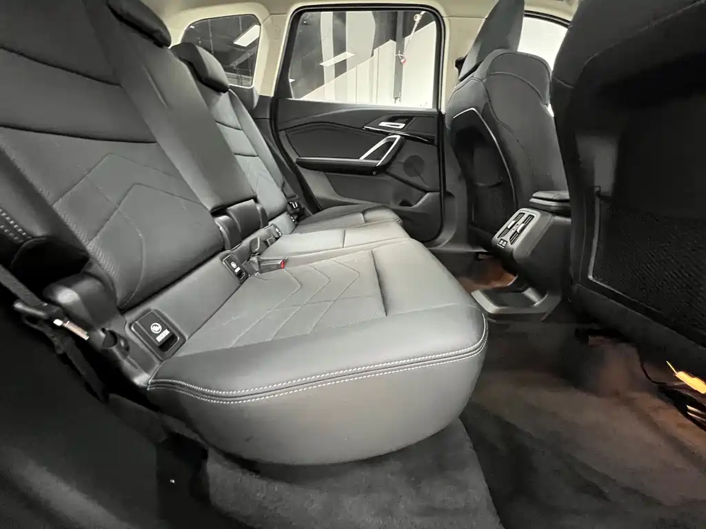 BMW X1 2024 — фото 11