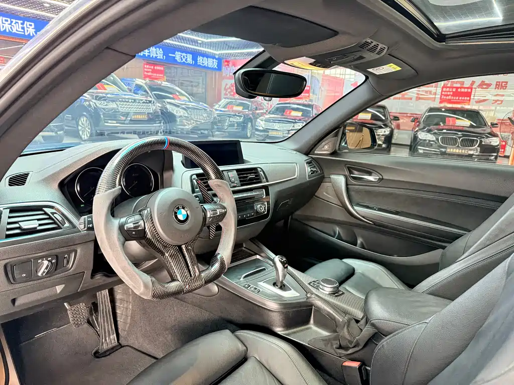 BMW M2 2018 — фото 11
