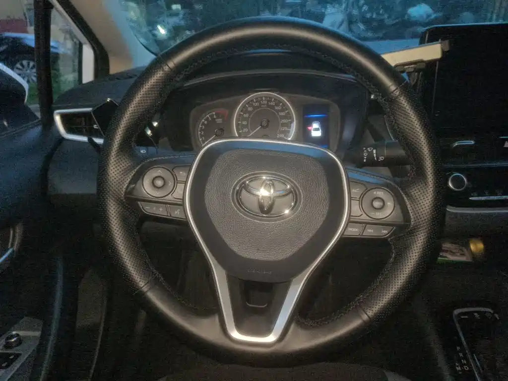 Toyota Corolla 2023