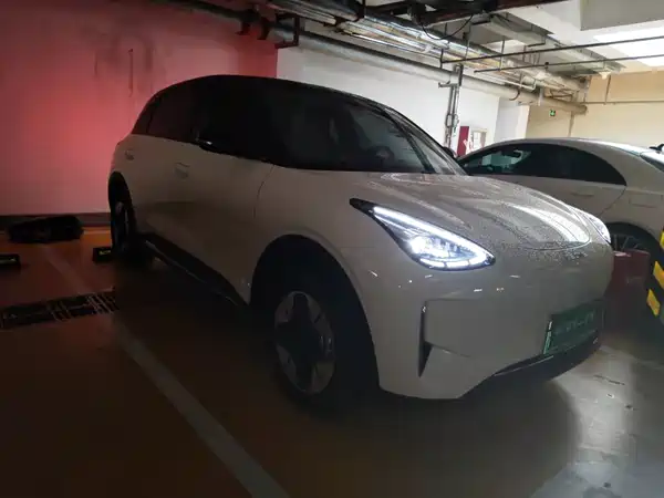 Geely Galaxy Starwish 2025