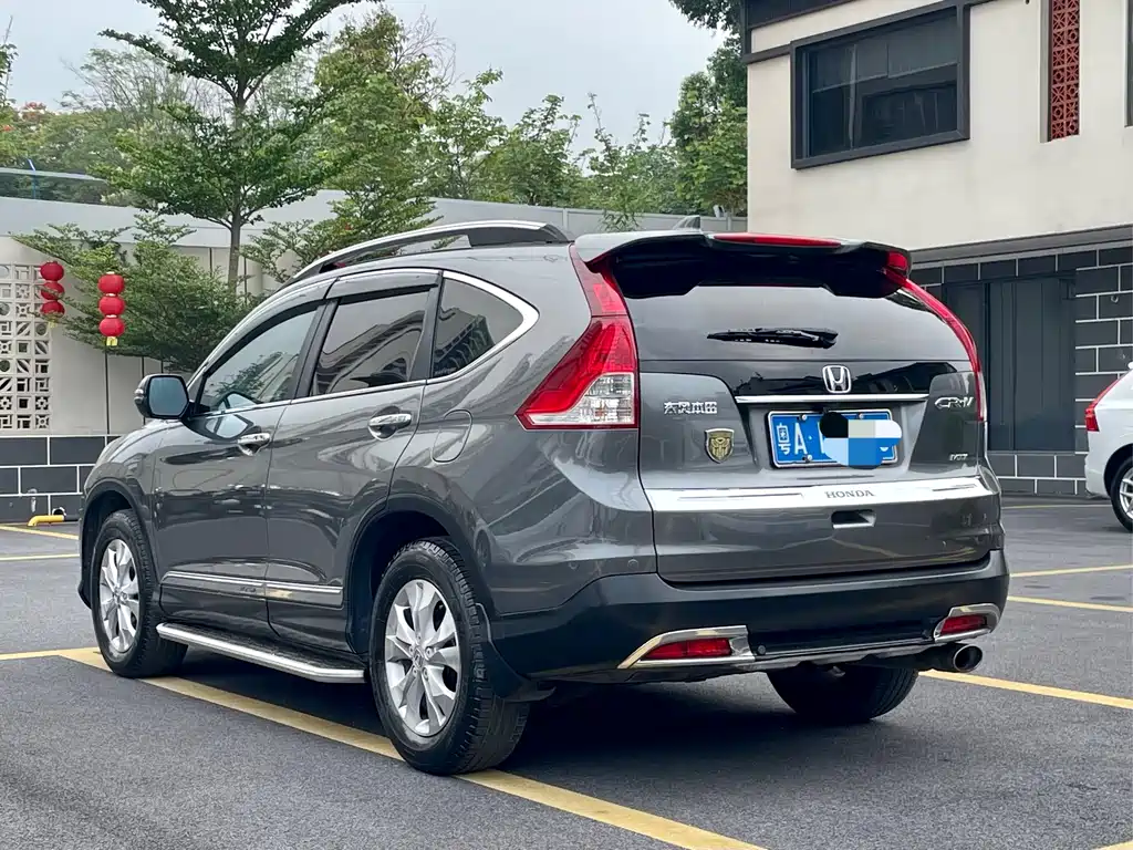 Honda CR-V 2015