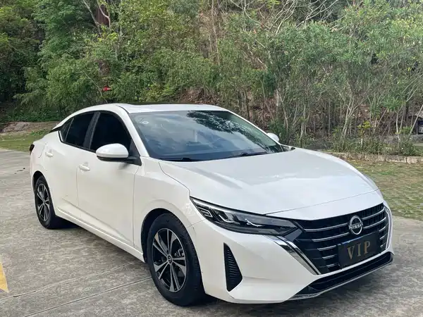 Nissan Sylphy 2023