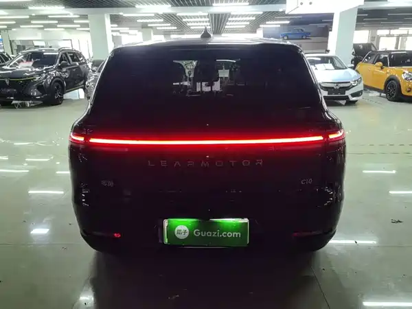 Leapmotor C10 2024