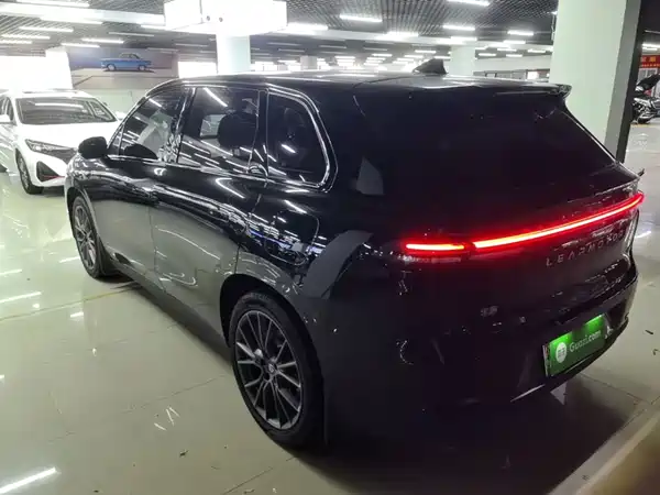 Leapmotor C10 2024