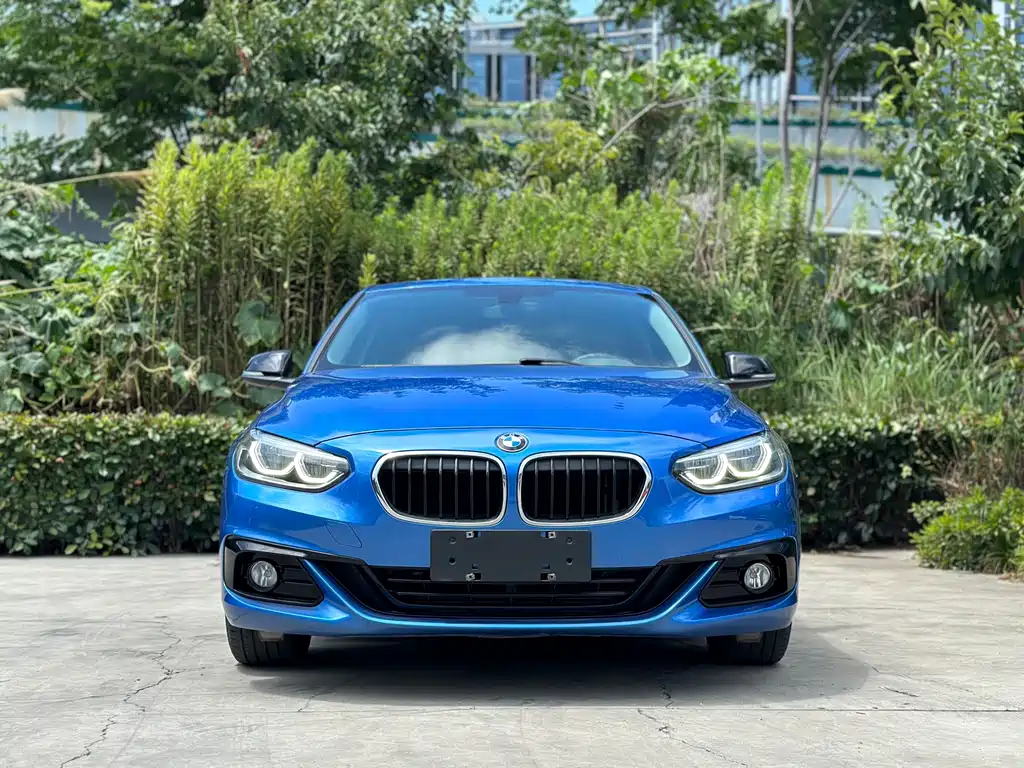 BMW 1 Series 2018