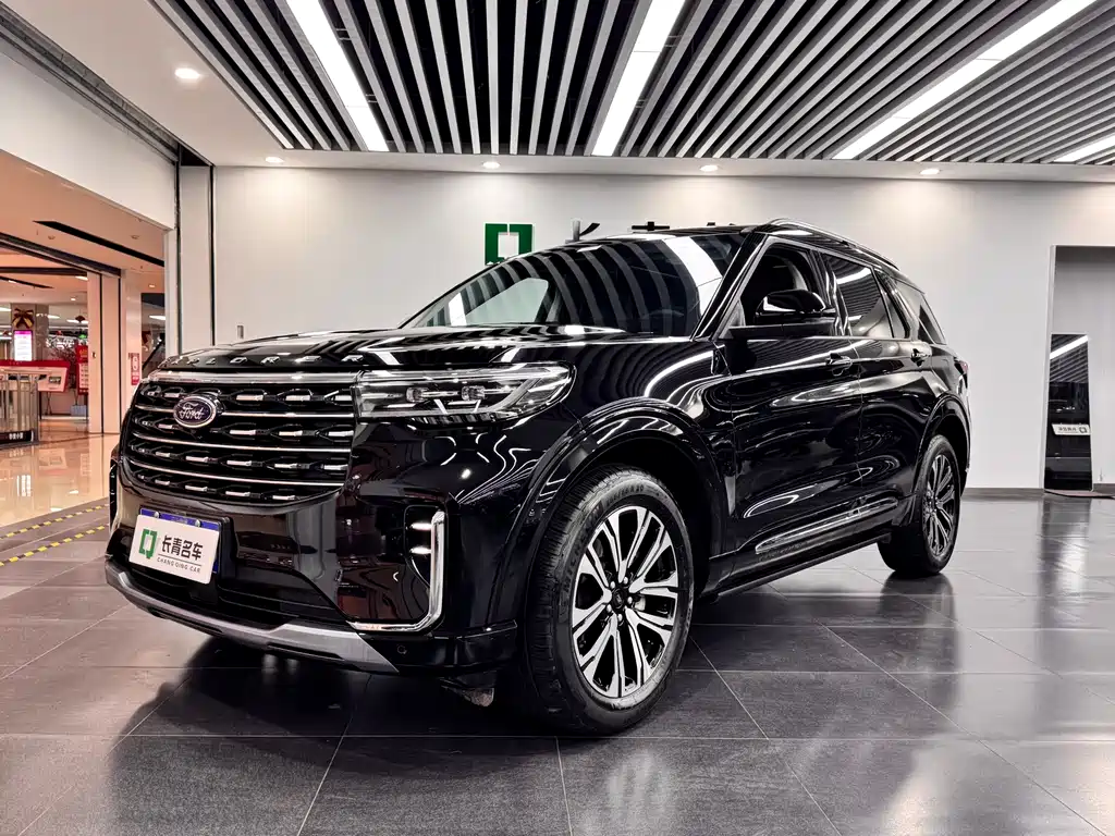 Ford Explorer 2025
