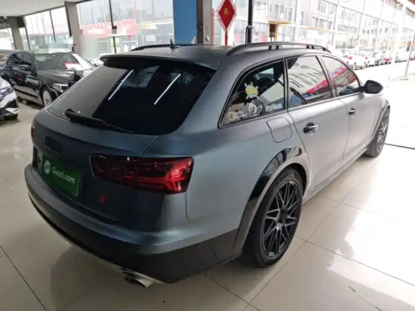 Audi A6 2018