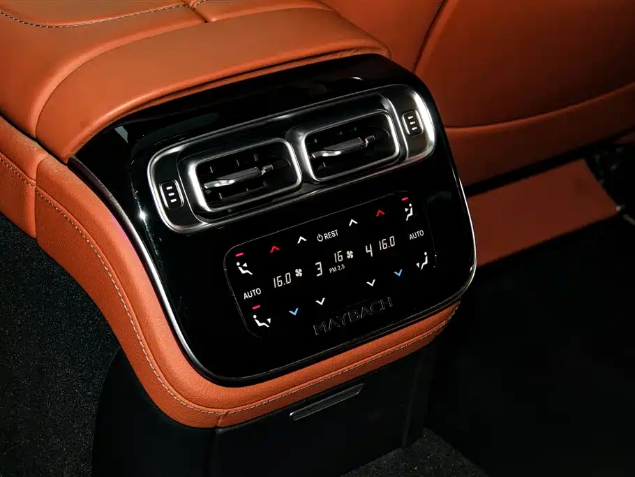 Mercedes-Benz S-Class 2022 — фото 22