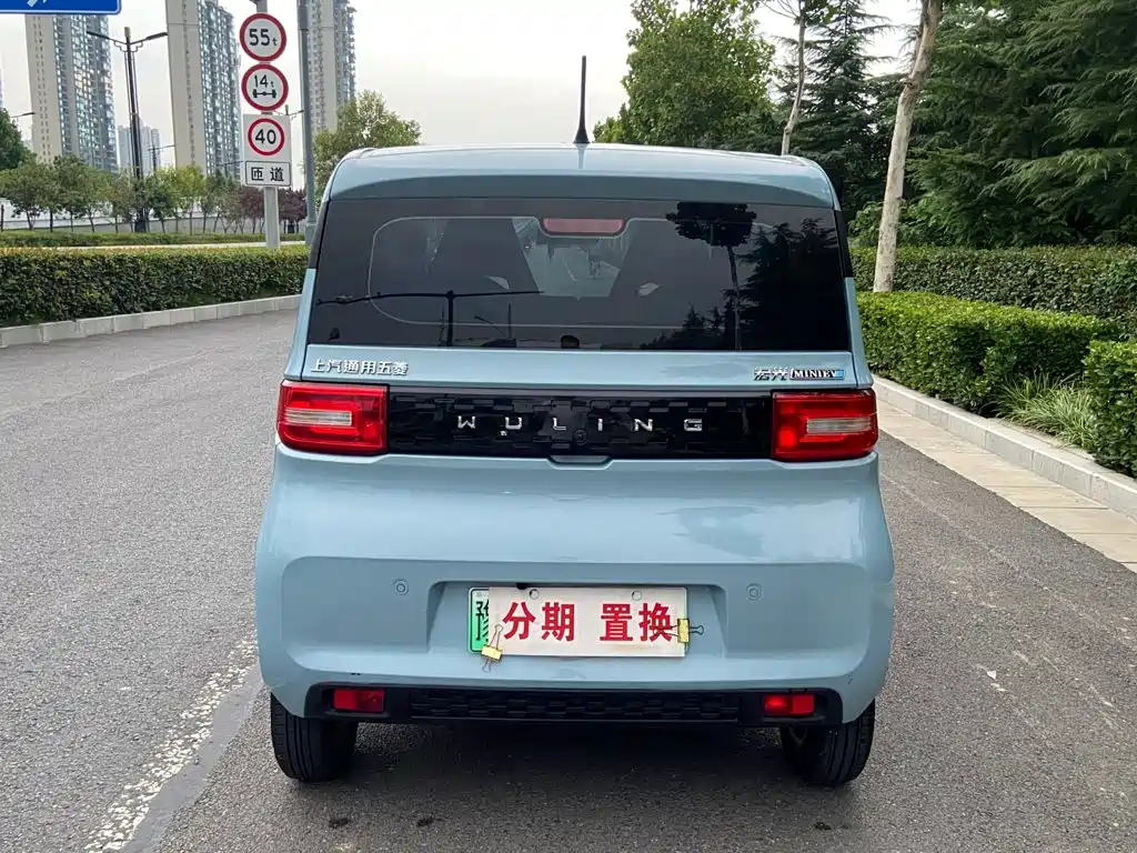 Wuling Hongguang MINIEV 2021 — фото 12