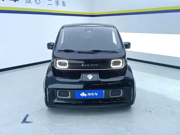 Baojun Kiwi EV 2021