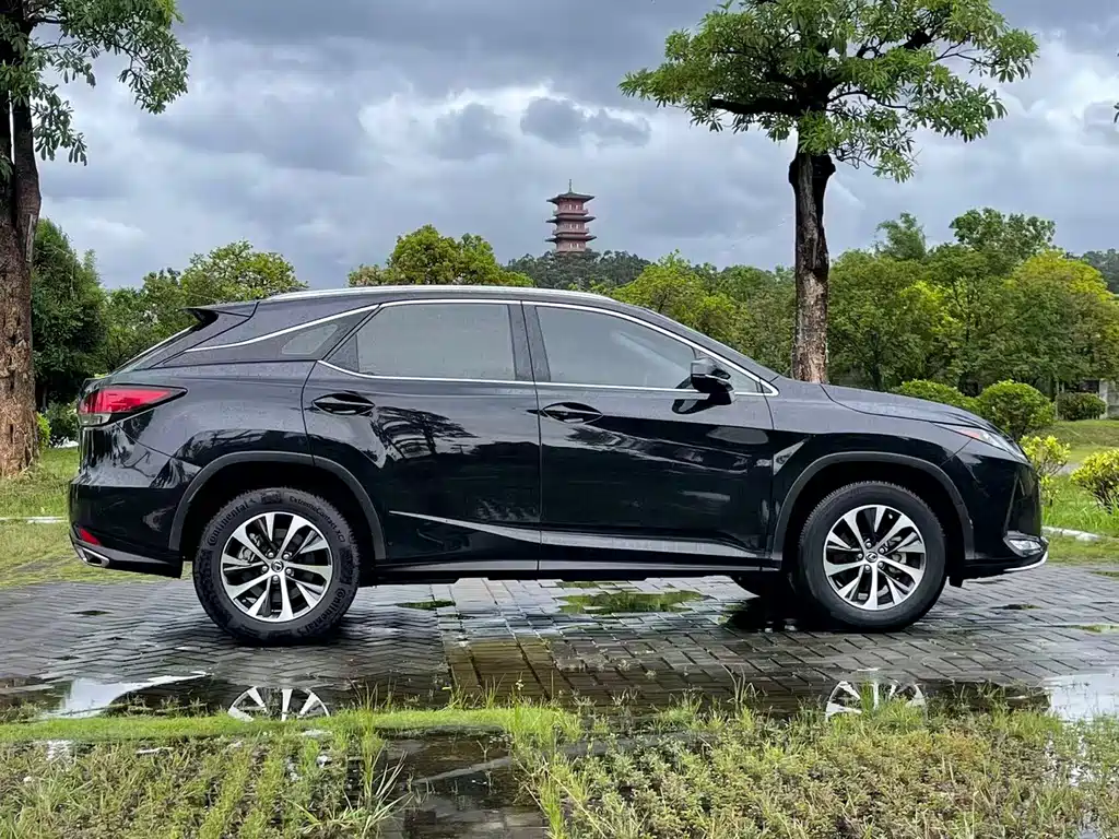 Lexus RX 2020