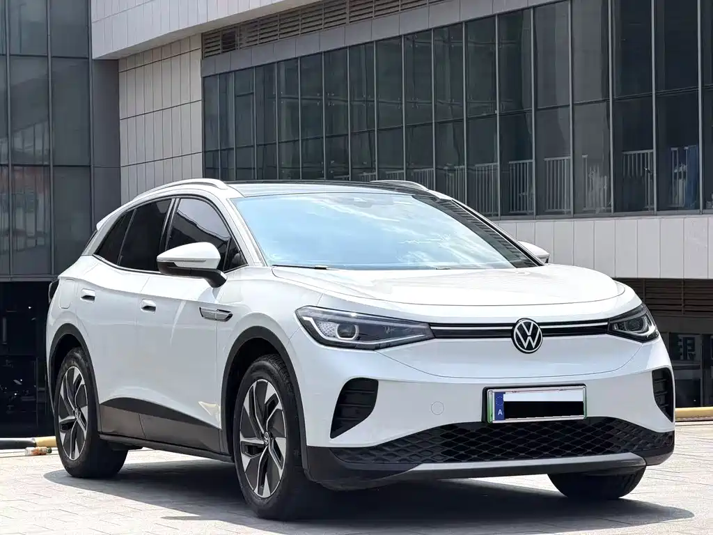 Volkswagen ID.4 Crozz 2023