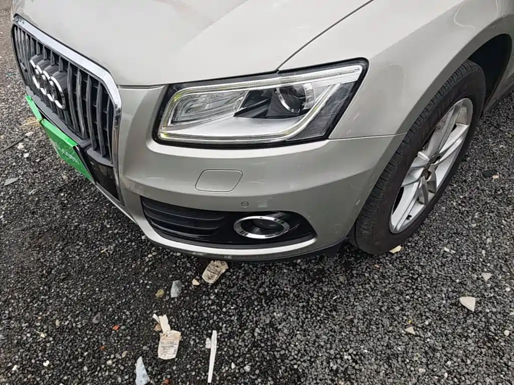 Audi Q5 2017 — фото 24