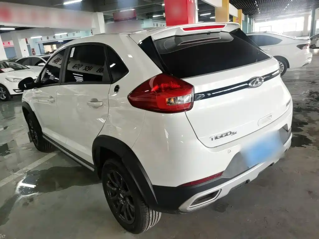 Chery Tiggo 3x 2024 — фото 5