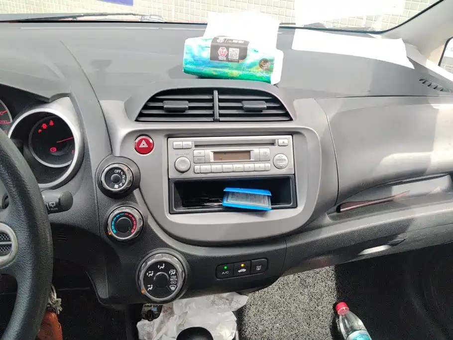 Honda Fit 2013 — фото 13