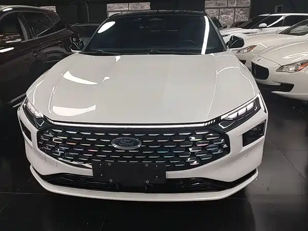 Ford Mondeo 2022
