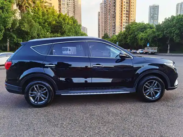 Dongfeng Scenery 580 2020