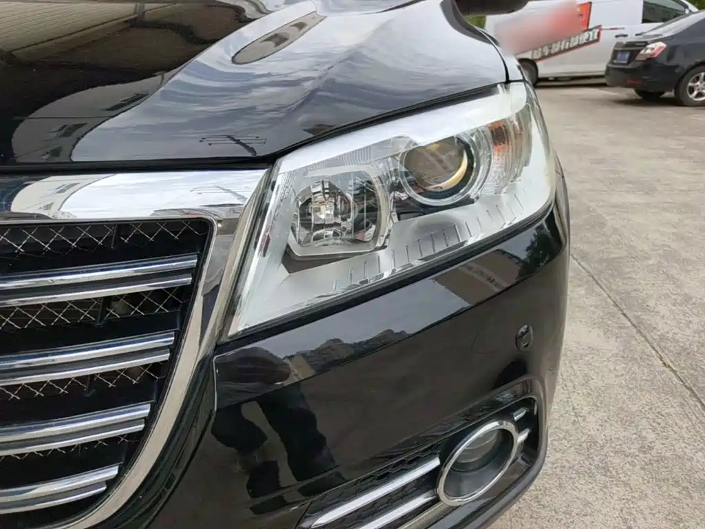 Haval H6 2015 — фото 24