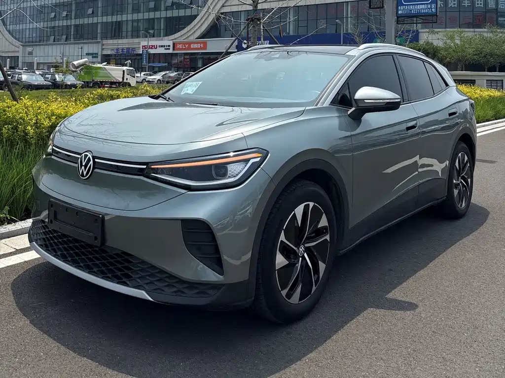 Volkswagen ID.4 Crozz 2025