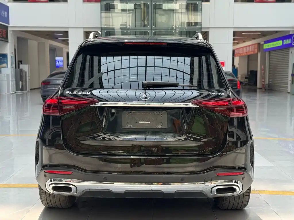 Mercedes-Benz GLE 2024