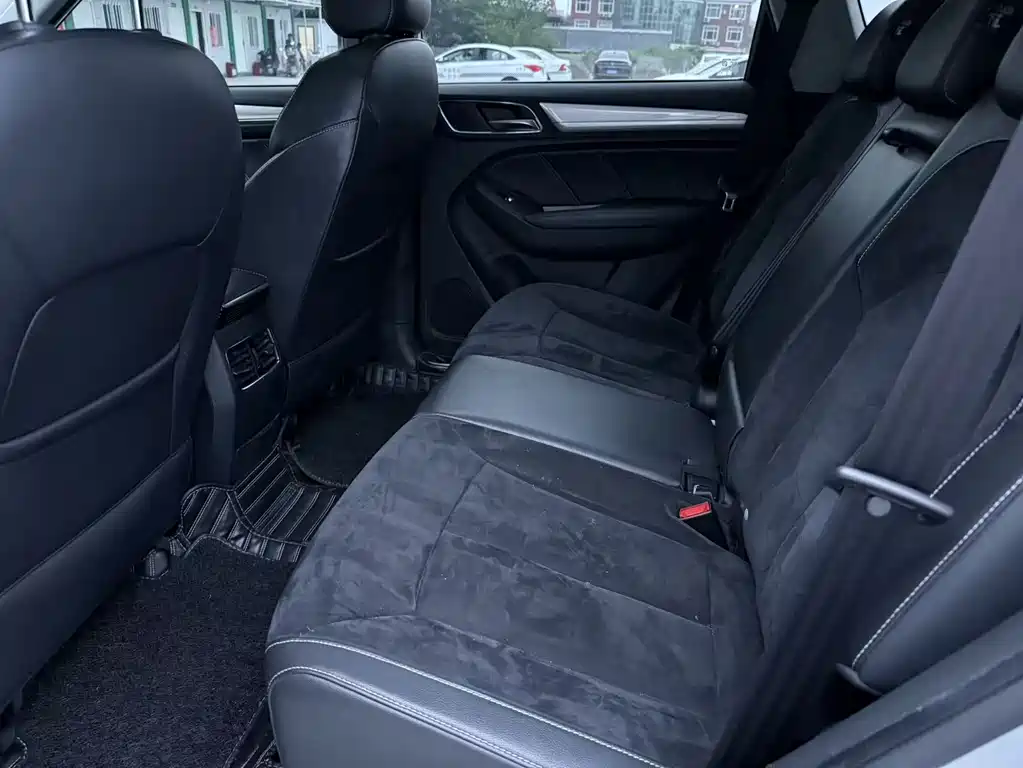 Roewe RX5 New Energy 2018 — фото 6