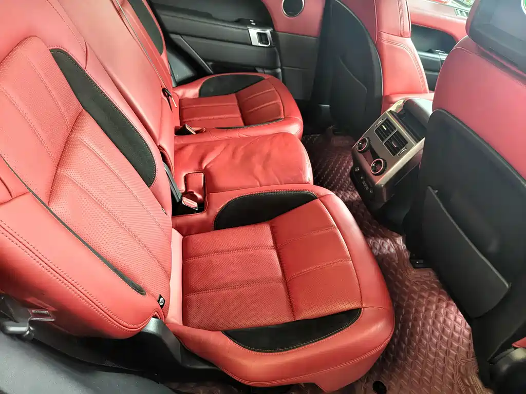 Land Rover Range Rover Sport 2020 — фото 9