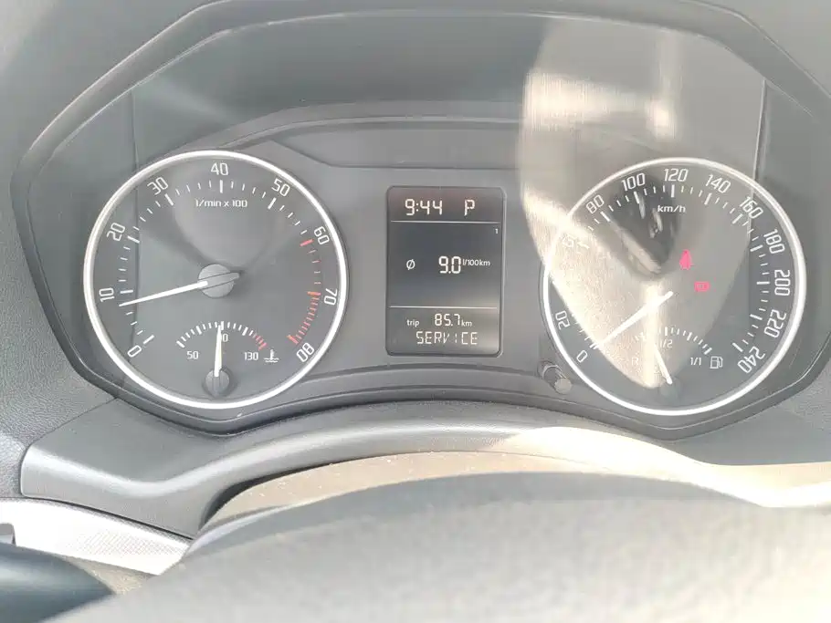Skoda Octavia 2014 — фото 14