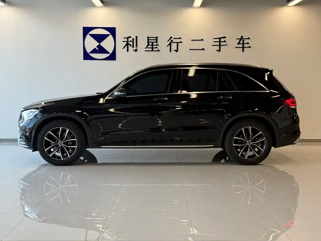 Mercedes-Benz GLC 2021