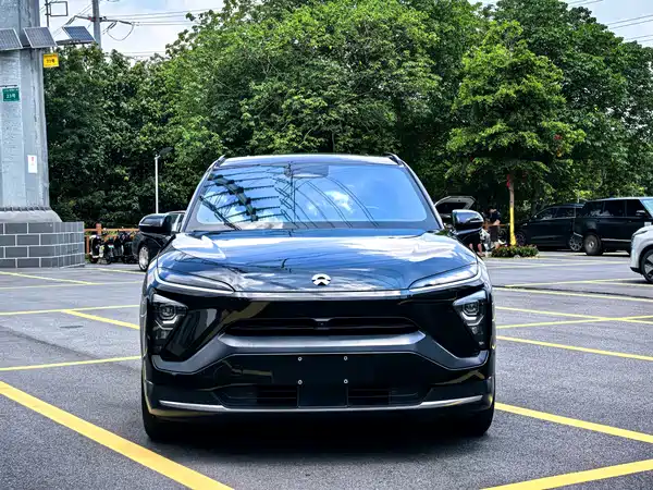NIO ES6 2022