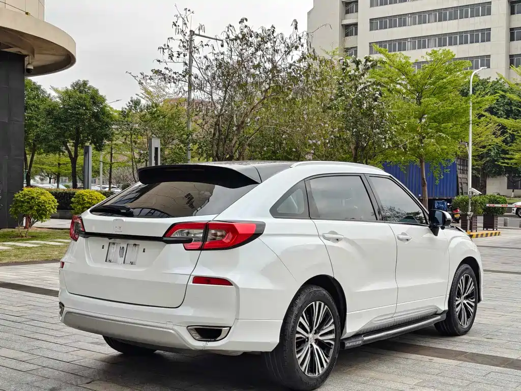 Honda Avancier 2018 — фото 15