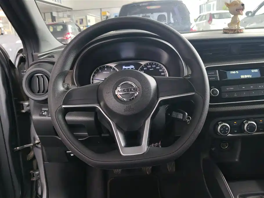 Nissan Kicks 2017 — фото 14