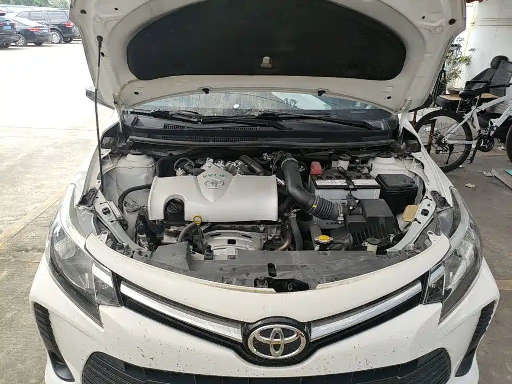 Toyota Vios 2021 — фото 20