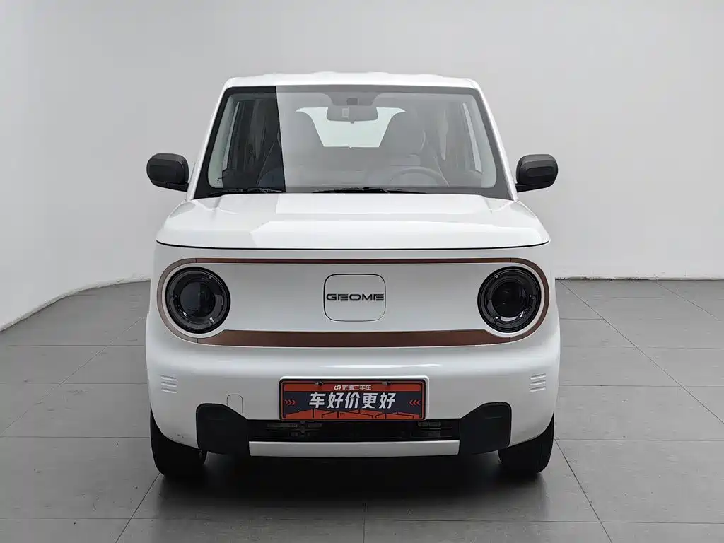 Geely Galaxy Panda 2023 — фото 3