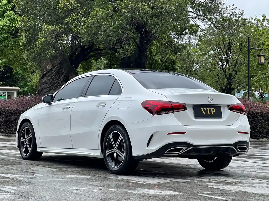 Mercedes-Benz A-Class 2023 — фото 26