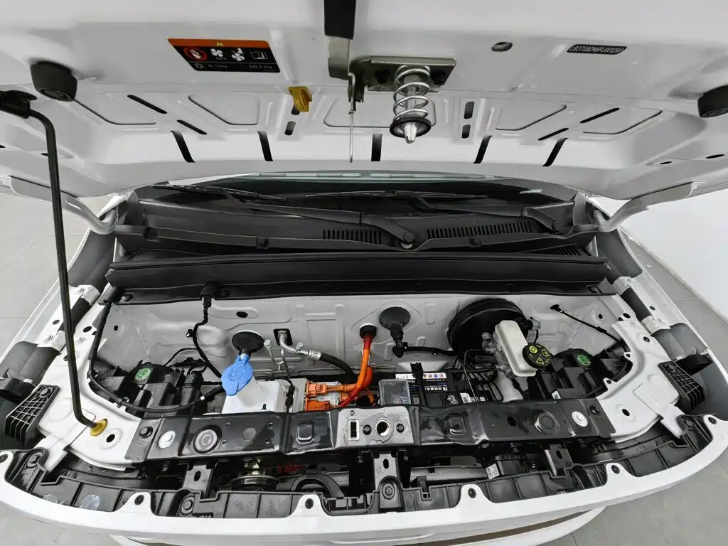 Geely Galaxy Panda 2023 — фото 6