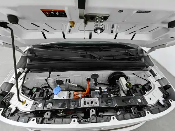 Geely Galaxy Panda 2023