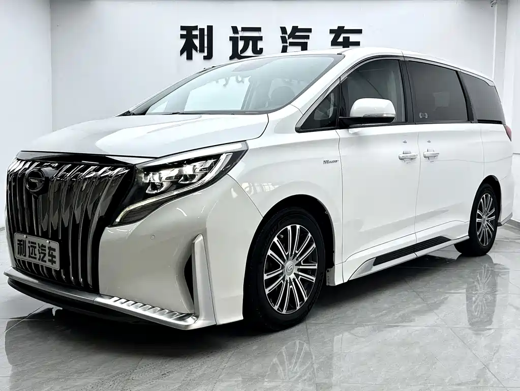 GAC Motor Trumpchi M8 2021 — фото 1
