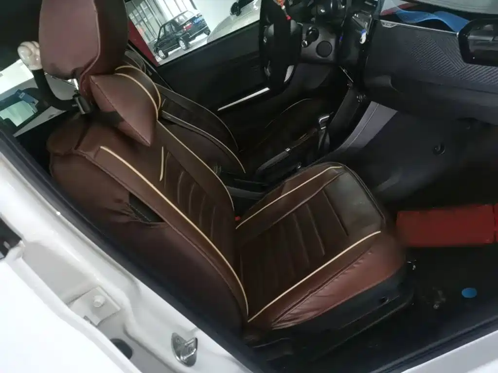 Chery Tiggo 3x 2024 — фото 25