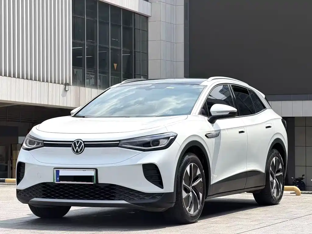 Volkswagen ID.4 Crozz 2023