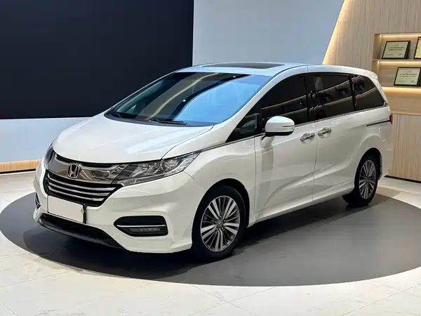 Honda Odyssey 2018