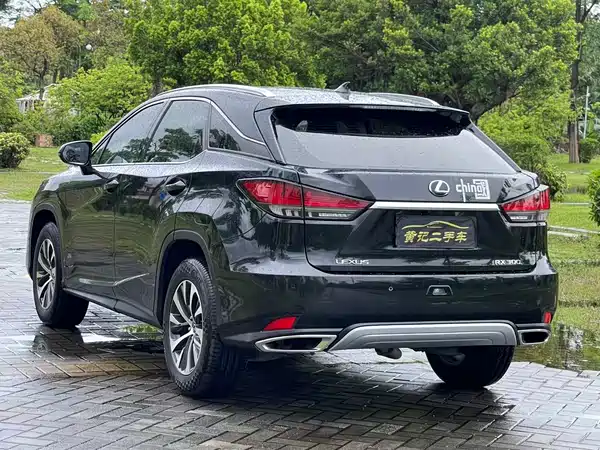 Lexus RX 2020