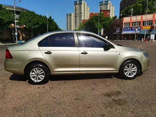 Skoda Rapid 2017