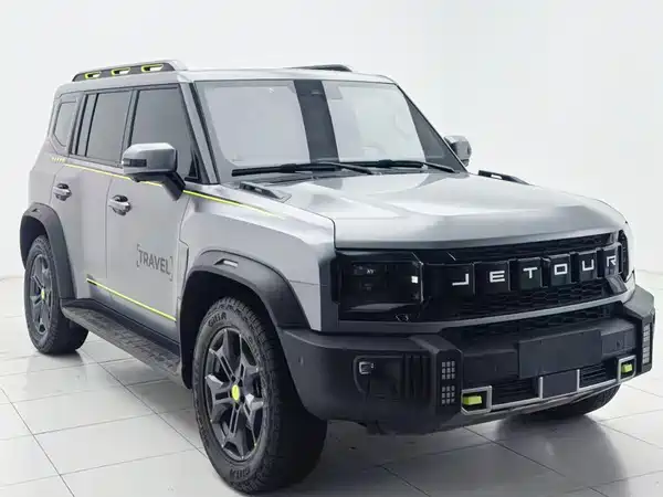 Jetour Traveller 2023