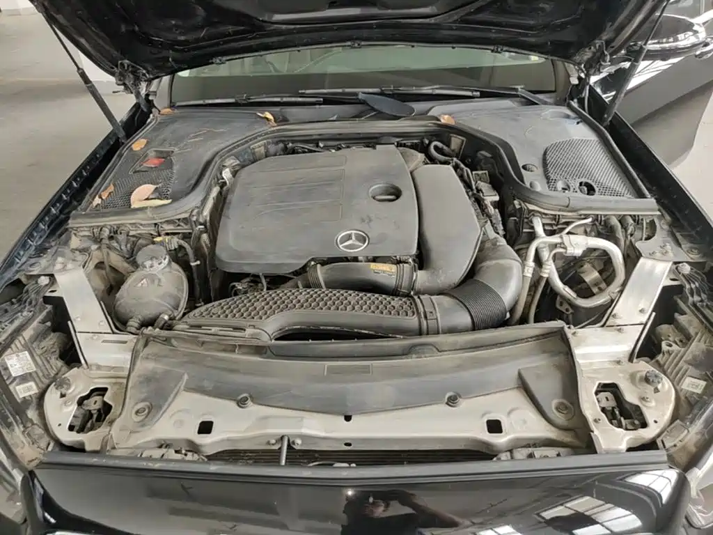 Mercedes-Benz E-Class 2022 — фото 20