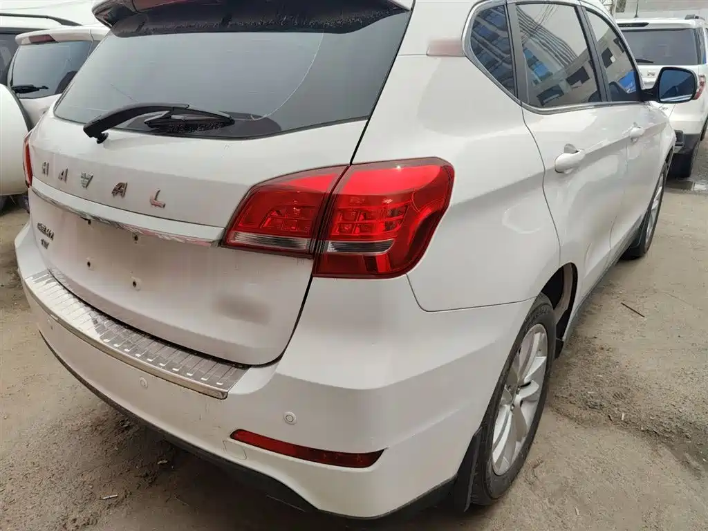 Haval H2 2015 — фото 24