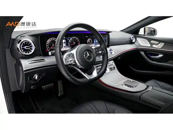 Mercedes-Benz CLS 2020