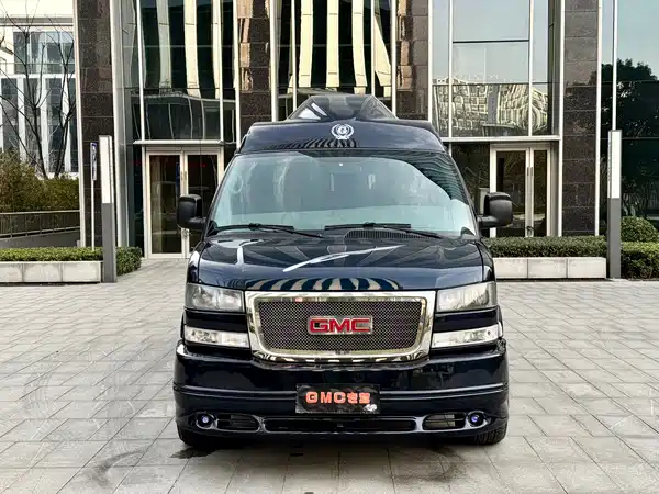GMC SAVANA 2015